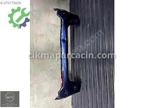 BMW X1 Arka Tampon çıkma parça