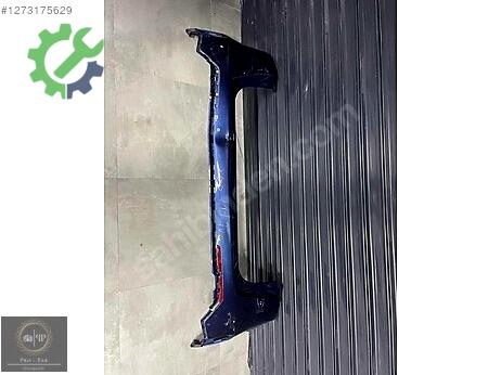 BMW X1 Arka Tampon çıkma parça