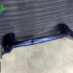 BMW X1 ARKA TAMPON MAVİ
