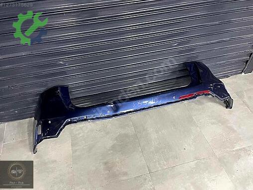 BMW X1 Arka Tampon çıkma parça