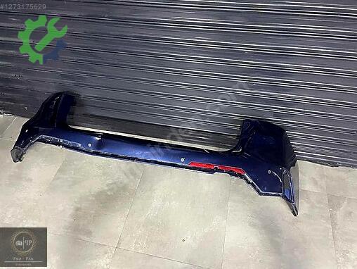 BMW X1 Arka Tampon çıkma parça