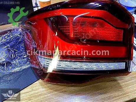 BMW X1 Sol Arka Stop çıkma parça