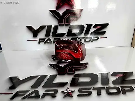 BMW X2 Sağ Arka Stop çıkma parça