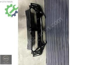 BMW X2 ÖN TAMPON SİYAH