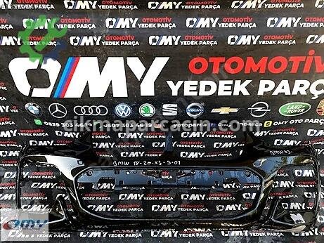 BMW X3 Ön Tampon çıkma parça