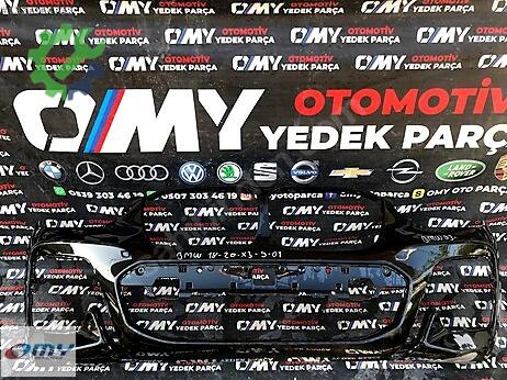 BMW X3 Ön Tampon çıkma parça