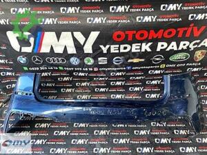 BMW X3 ARKA TAMPON OMY OTO’DAN