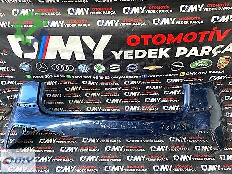 BMW X3 Arka Tampon çıkma parça