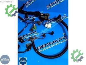 BMW X3 F25XDRİVE MOTOR TESİSATI OTOMATİK SÖKME ORJ 8513414 N47D