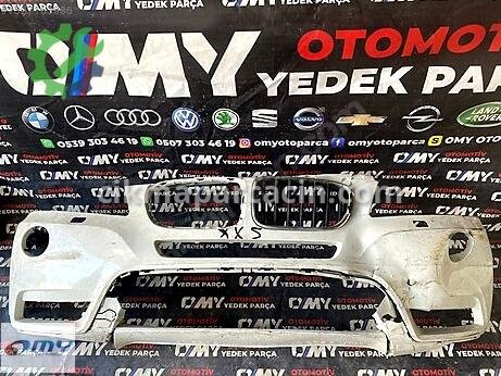 BMW X3 Ön Tampon çıkma parça