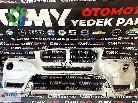 BMW X3 Ön Tampon çıkma parça