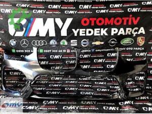 BMW X3 G01 G02 ÖN TAMPON OMY OTO’DAN