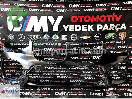 BMW X4 Ön Tampon çıkma parça