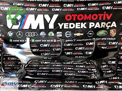 BMW X4 Ön Tampon çıkma parça