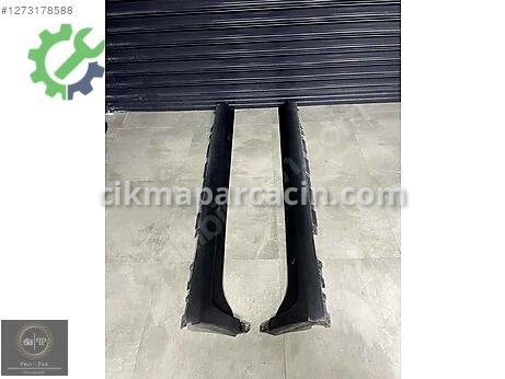 BMW X3 Sağ Marşpiyel Sacı çıkma parça