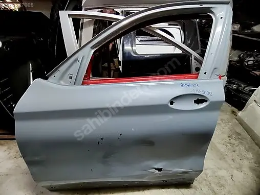 BMW X3 Sol Ön Kapı çıkma parça