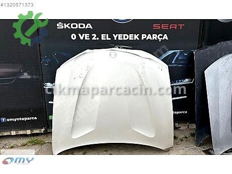 BMW X4 Kaput çıkma parça