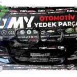 BMW X3 X4 LCİ ÖN TAMPON OMY OTO’DAN