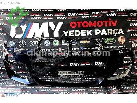 BMW X3 Ön Tampon çıkma parça