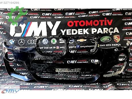 BMW X3 Ön Tampon çıkma parça