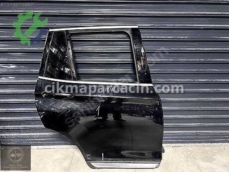 BMW X4 Sağ Arka Kapı çıkma parça