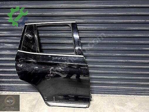 BMW X4 Sağ Arka Kapı çıkma parça