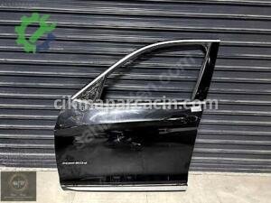 BMW X4 F26 2014-2018 SİYAH SOL ÖN KAPI