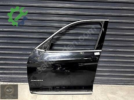 BMW X4 Sol Ön Kapı çıkma parça