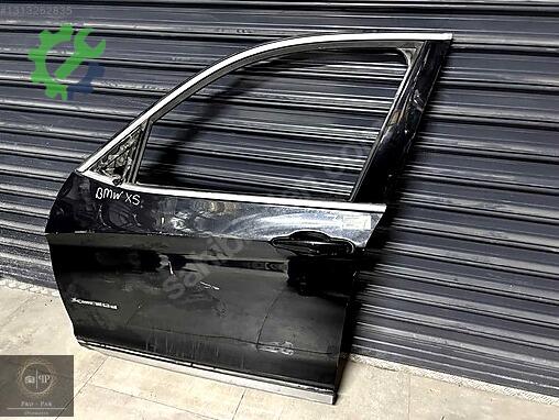 BMW X4 Sol Ön Kapı çıkma parça