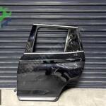 BMW X4 F26 2014-2018 SOL ARKA KAPI SİYAH