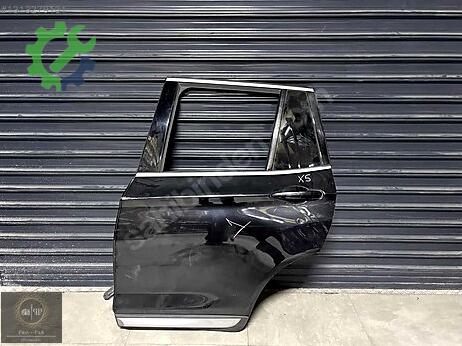 BMW X4 Sol Arka Kapı çıkma parça