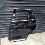 BMW X4 F26 2014-2018 SOL ARKA KAPI SİYAH