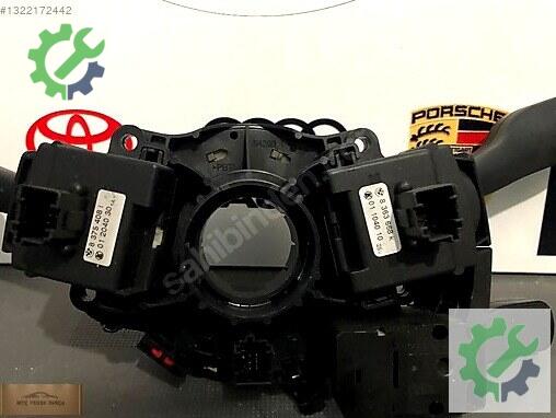 BMW X5 Sinyal Kolu çıkma parça