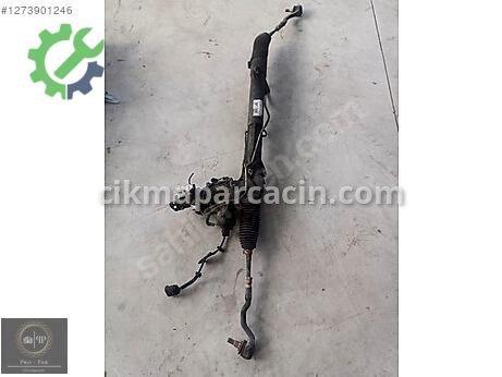 BMW X5 Direksiyon Kutusu çıkma parça