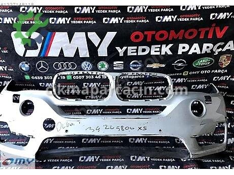BMW X5 Ön Tampon çıkma parça