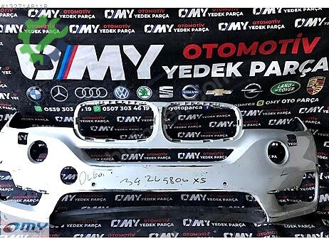 BMW X5 Ön Tampon çıkma parça