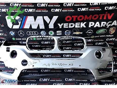 BMW X5 Ön Tampon çıkma parça