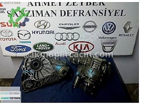 BMW X5 Şanzıman Komple çıkma parça