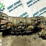 BMW X5 E53 GM OTOMATİK ŞANZIMAN