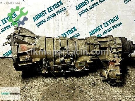 BMW X5 Şanzıman Komple çıkma parça