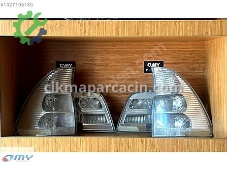 BMW X5 Stop çıkma parça
