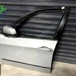 BMW X5 E70 GRİ SOL ÖN KAPI