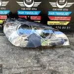 BMW X5 E70 Lci Xenon Sağ Far 2 BEYİNLİ ORGİNAL