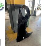 BMW X5 E70 SİYAH SAĞ ÖN ÇAMURLUK