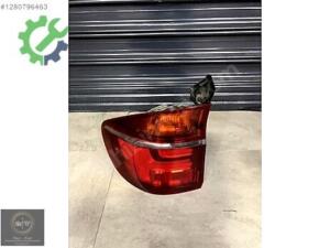 BMW X5 E70 SOL DIŞ STOP