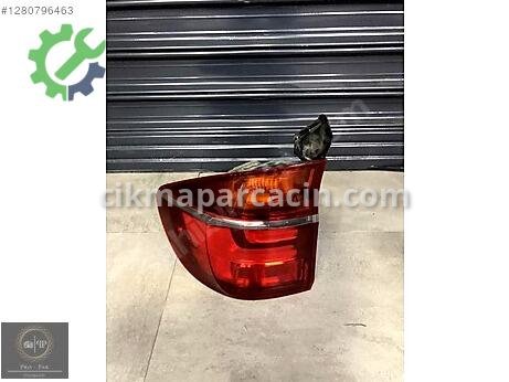 BMW X5 Sol Arka Stop çıkma parça