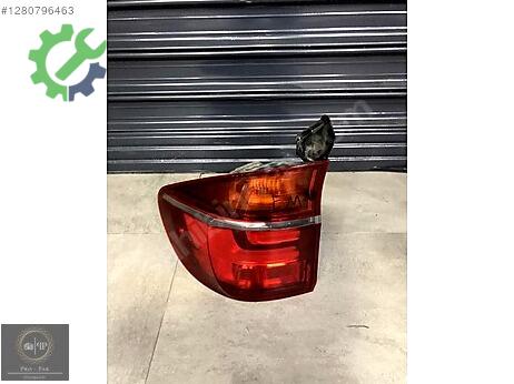 BMW X5 Sol Arka Stop çıkma parça