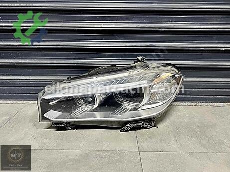 BMW X5 Sol Ön Far çıkma parça