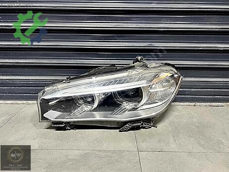 BMW X5 Sol Ön Far çıkma parça