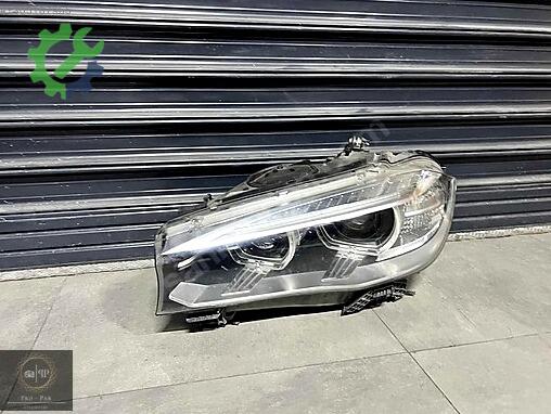 BMW X5 Sol Ön Far çıkma parça